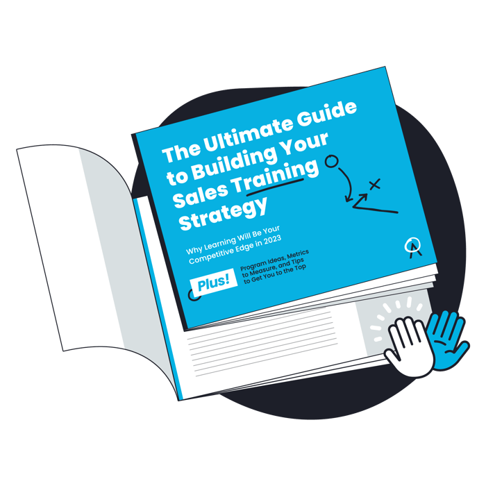 The Ultimate Guide to Building Your Sales Training