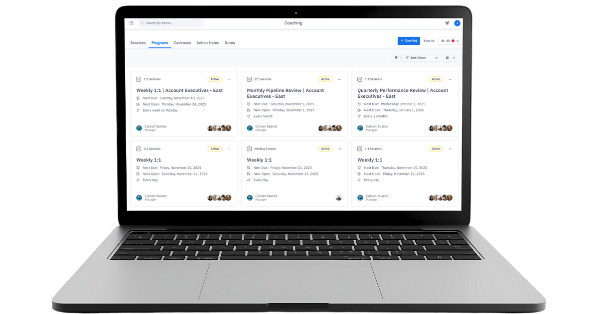 Coaching Unification Announcement Coaching Unification Announcement
