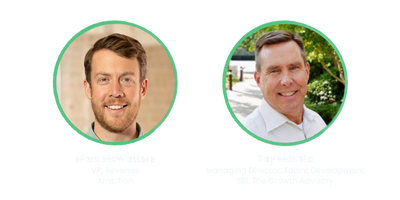 Mark McWatters, Ray Makela