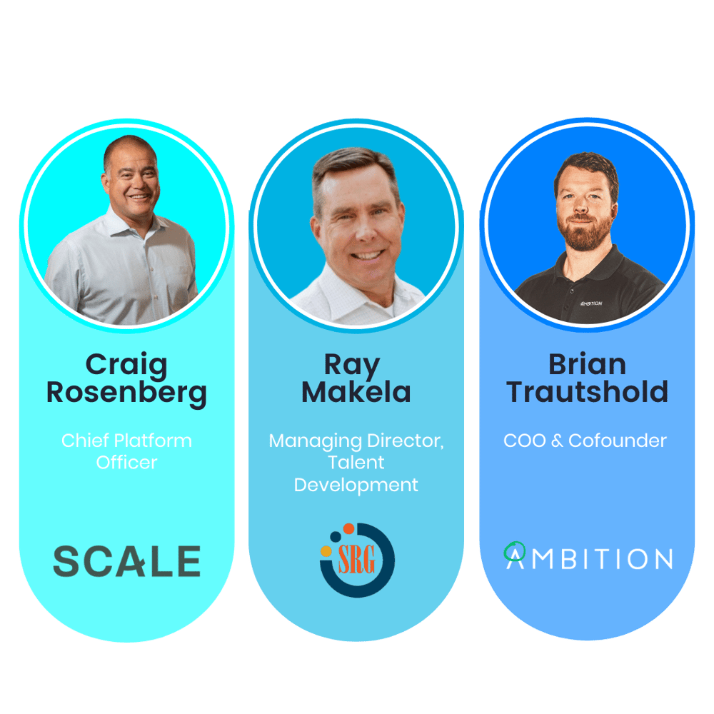 How coaching makes sales excellence attainable webinar