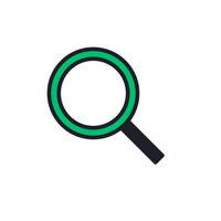 ambition-icon-search-magnifyingglass-green