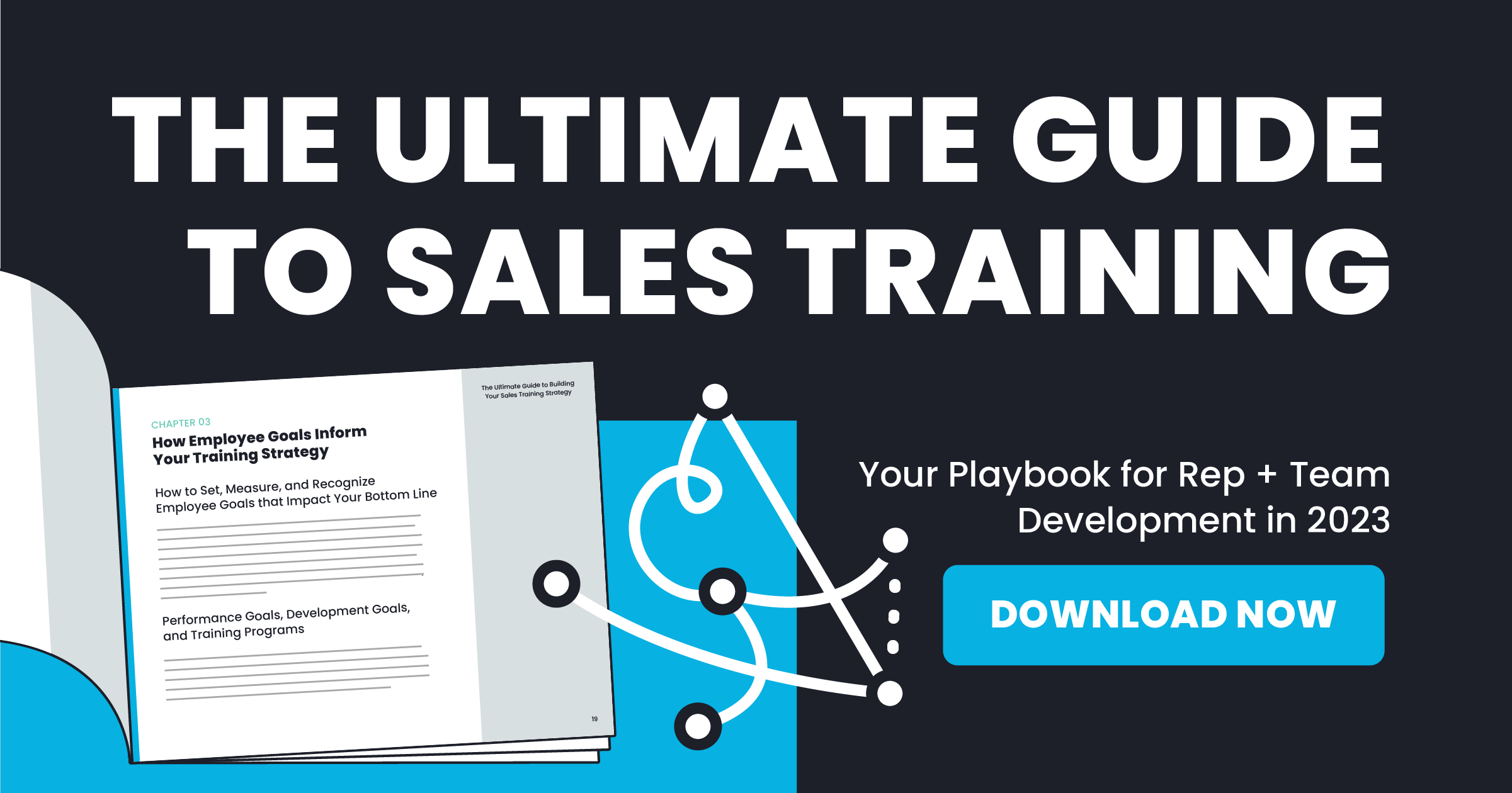 The Ultimate Guide to Building Your Sales Training Strategy
