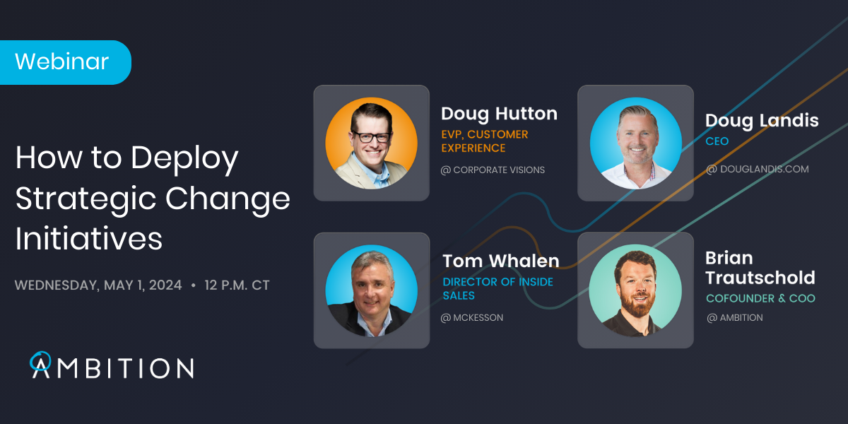 Communicating Through Change Initiatives