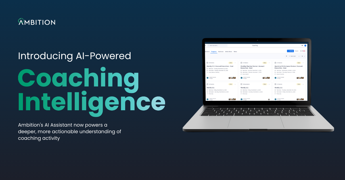 AI Coaching Intelligence